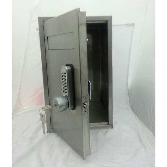 what is silver safe box